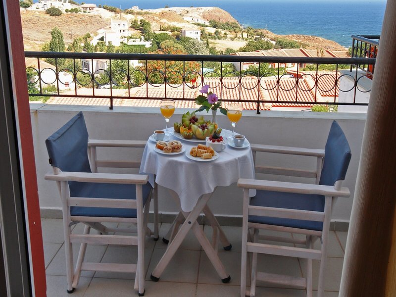 Belvedere Lesvos 29 - Restaurant