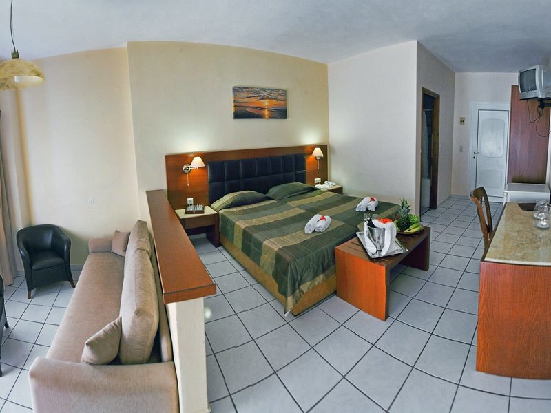 Belvedere Lesvos 48 - Room Example