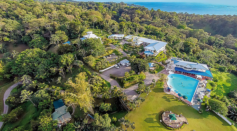 Cristal Ballena Boutique Hotel & Spa 1