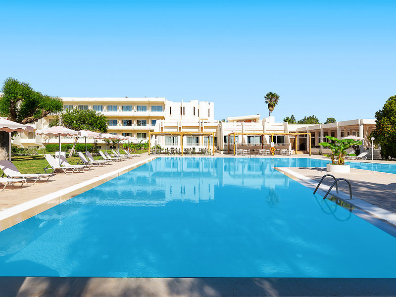 Afandou Bay Village Resort & Hotel 2