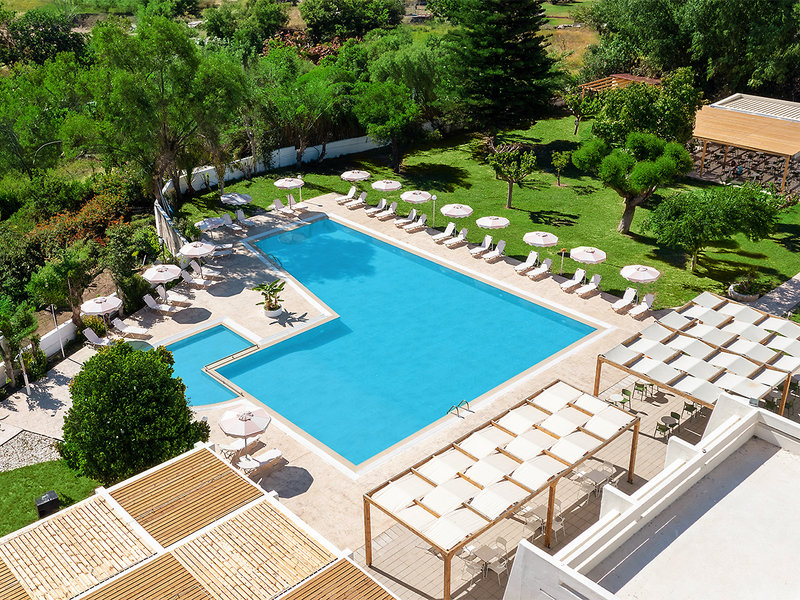 Afandou Beach 4 - Outdoor Pool