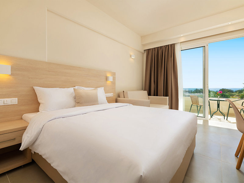 Afandou Beach 8 - Room Example