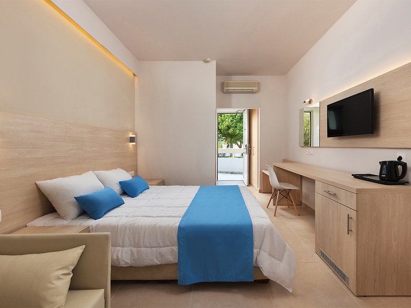 Afandou Beach 9 - Room Example