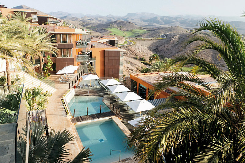 Salobre Hotel Resort & Serenity 1