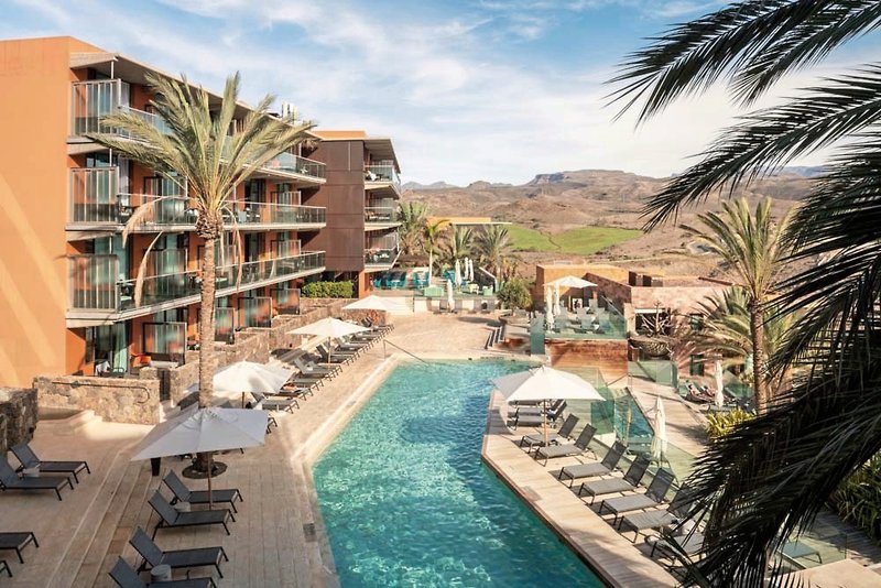 Salobre Hotel Resort & Serenity 7