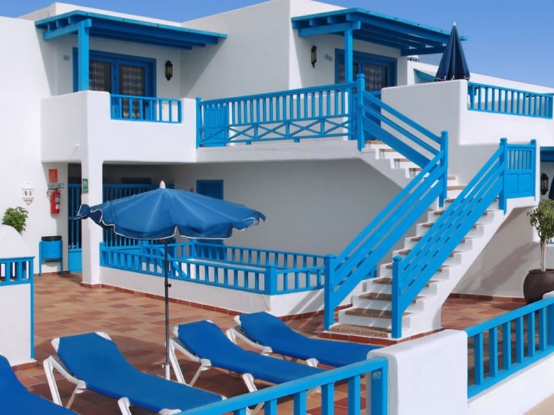 Apartments Agua Marina Lanzarote 1