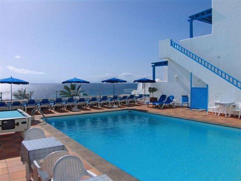 Apartments Agua Marina Lanzarote 12