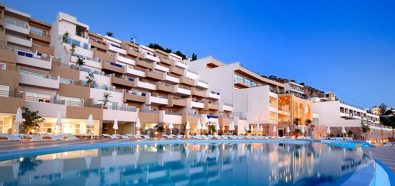 Blue Marine Resort & Spa Hotel 1
