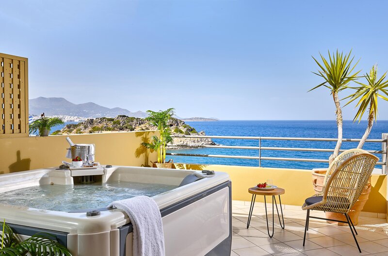 Blue Marine Resort & Spa Hotel 9