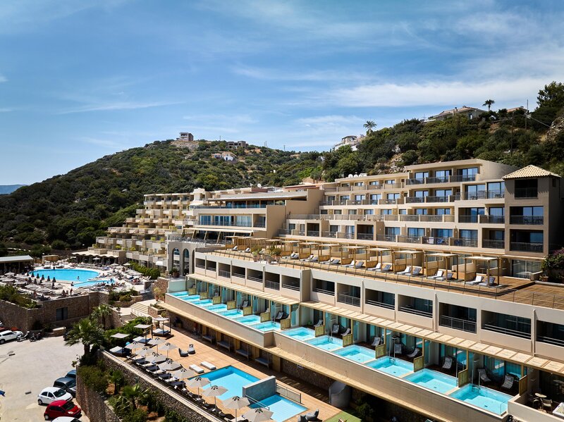 Blue Marine Resort & Spa Hotel 19