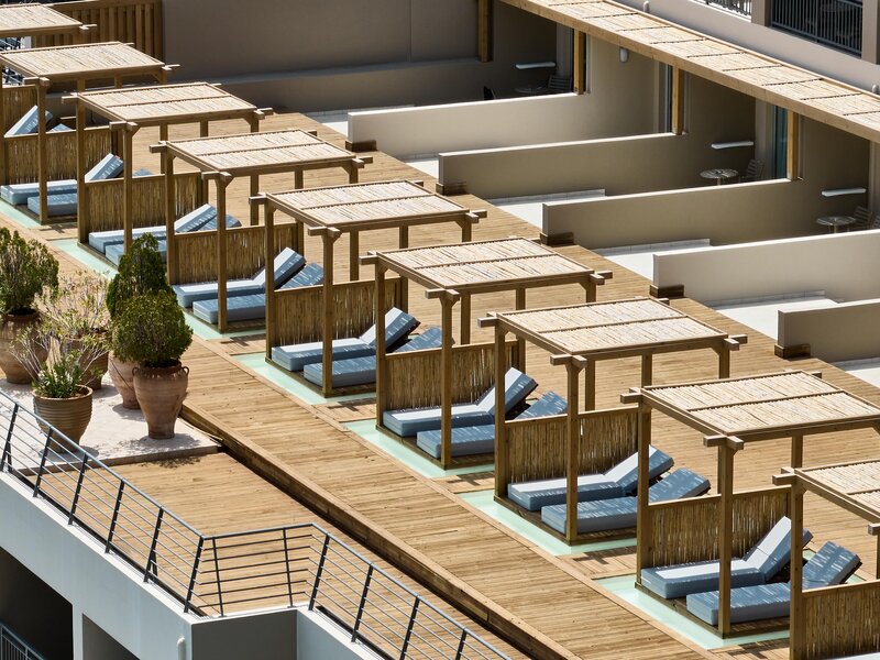 Blue Marine Resort & Spa Hotel 20