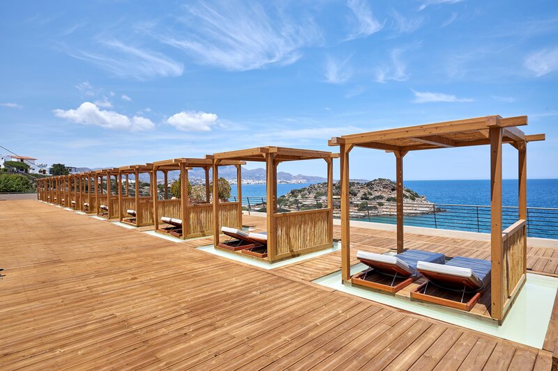 Blue Marine Resort & Spa Hotel 22