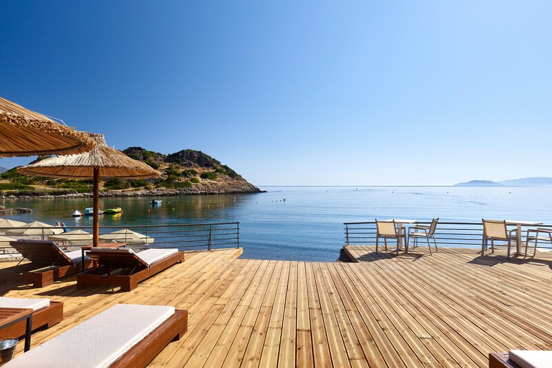 Blue Marine Resort & Spa Hotel 26
