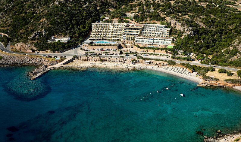 Blue Marine Resort & Spa Hotel 31