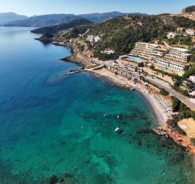 Blue Marine Resort & Spa Hotel 32