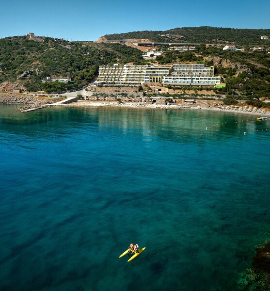 Blue Marine Resort & Spa Hotel 39