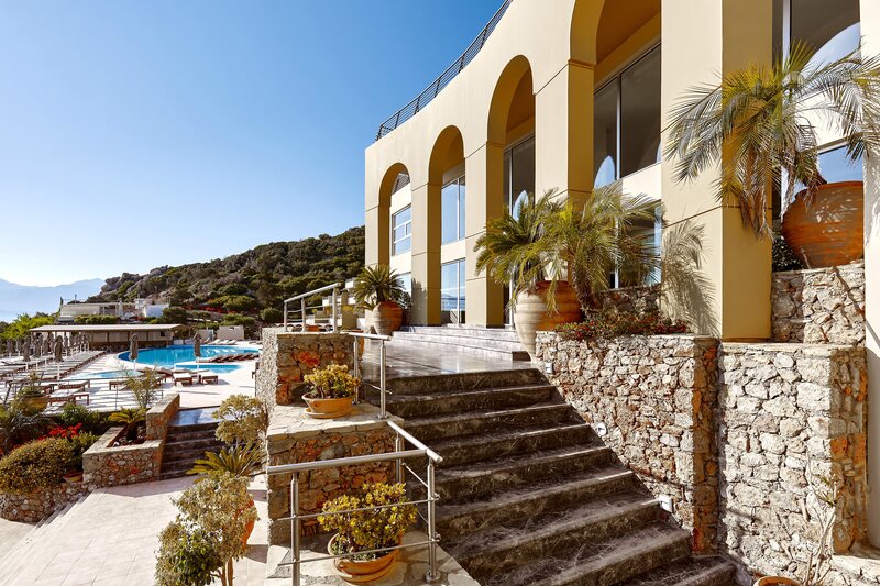 Blue Marine Resort & Spa Hotel 45