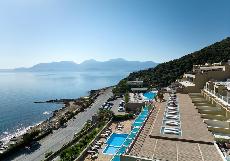 Blue Marine Resort & Spa Hotel 47