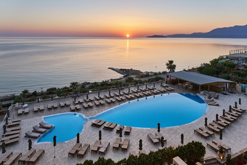 Blue Marine Resort & Spa Hotel 56
