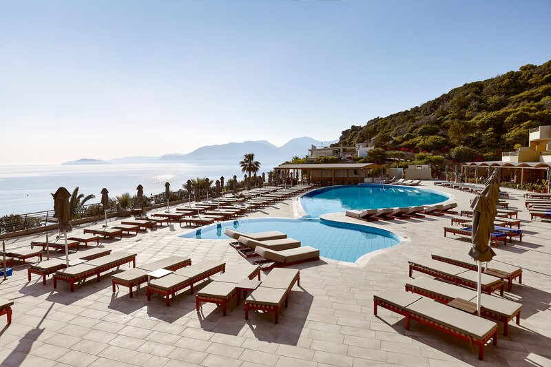 Blue Marine Resort & Spa Hotel 62