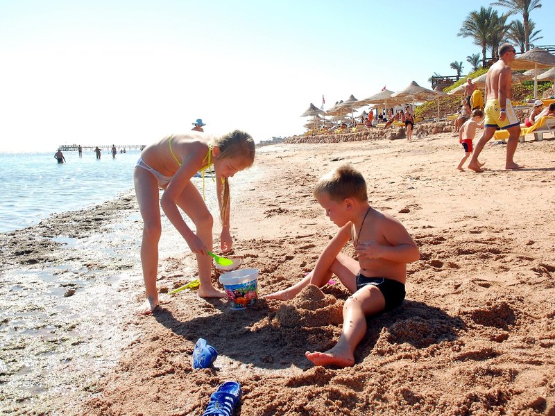 Nubian Island Hotel 6