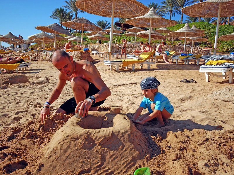 Nubian Island Hotel 7