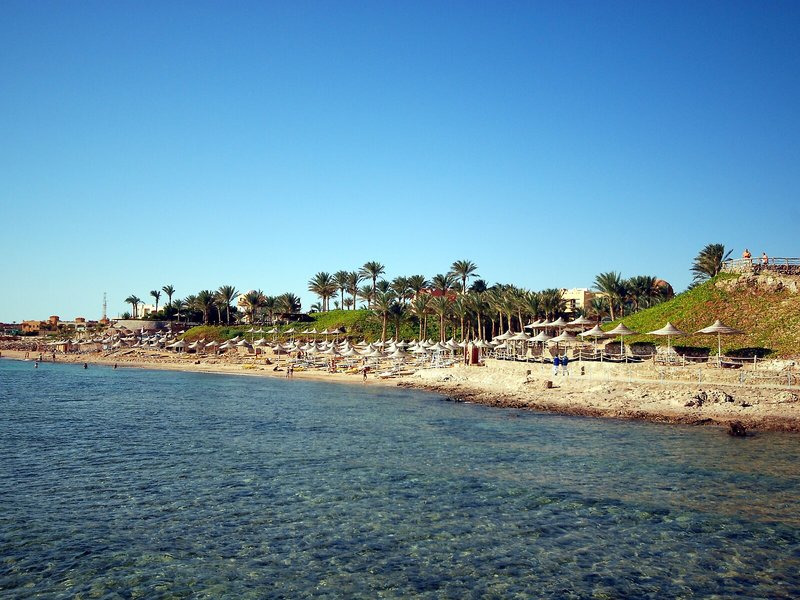 Nubian Island Hotel 8