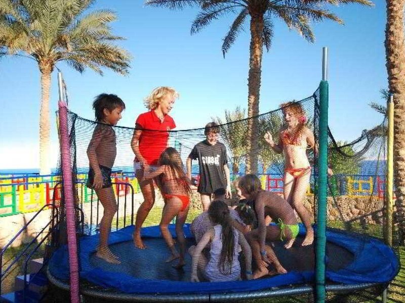 Nubian Island Hotel 10