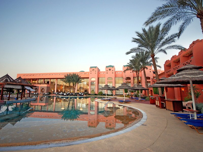 Nubian Island Hotel 15
