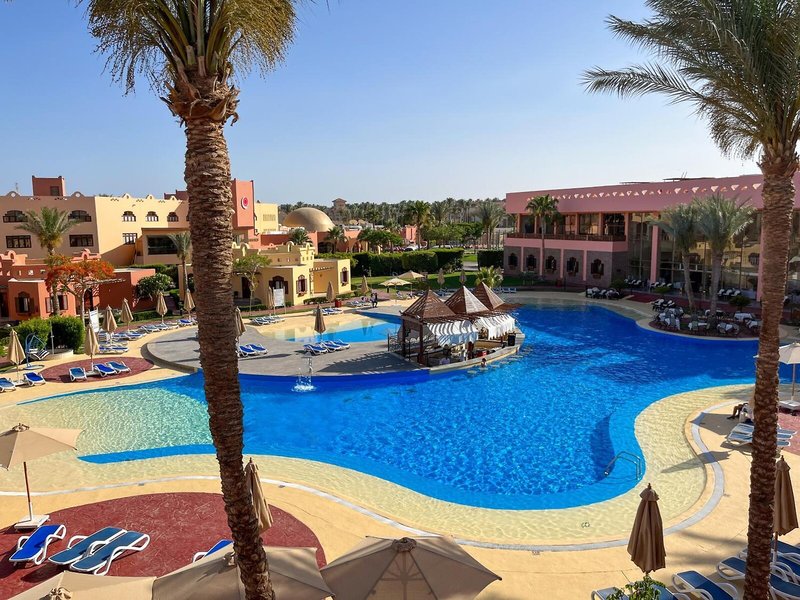 Nubian Island Hotel 18