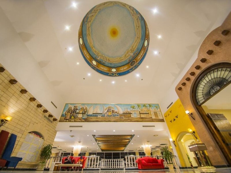 Nubian Island Hotel 20
