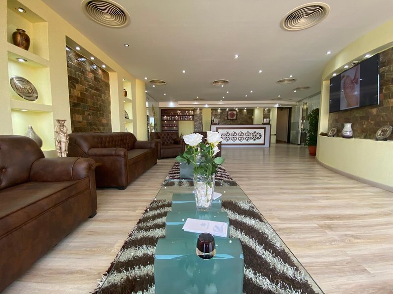 Nubian Island Hotel 22