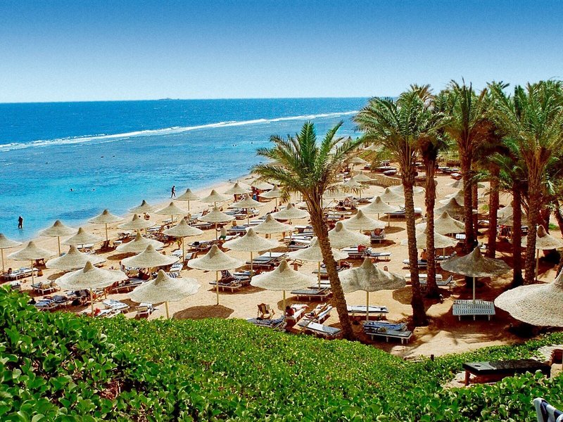 Nubian Island Hotel 12 - Beach