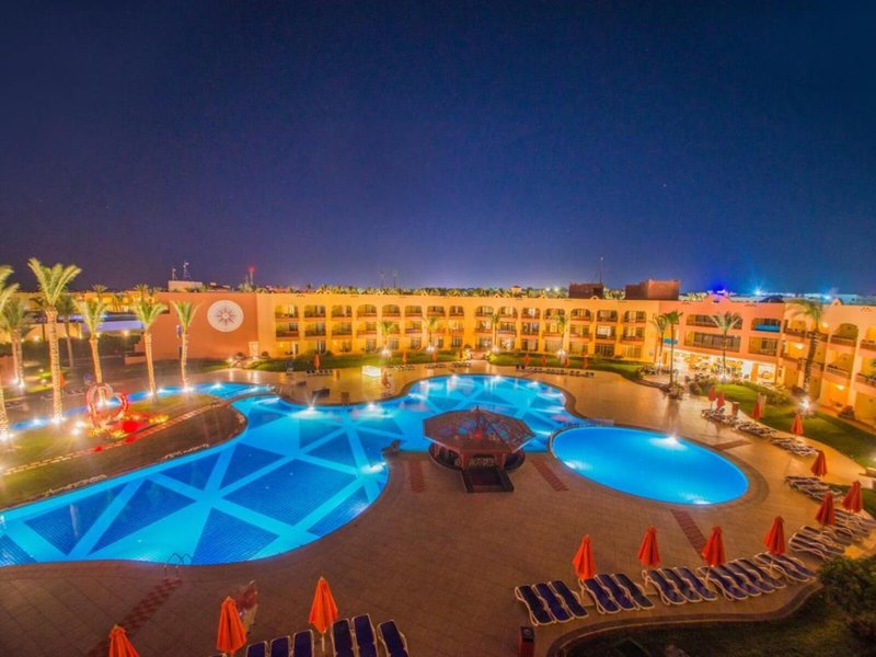 Nubian Island Hotel 18 - Outdoor Pool