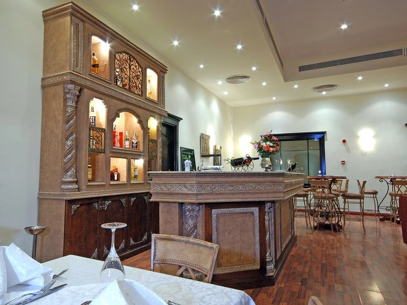 Nubian Island Hotel 29 - Restaurant