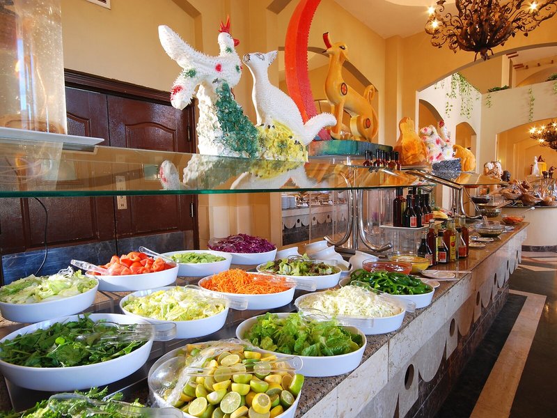 Nubian Island Hotel 34 - Restaurant