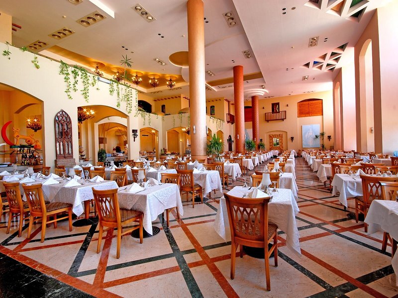 Nubian Island Hotel 35 - Restaurant