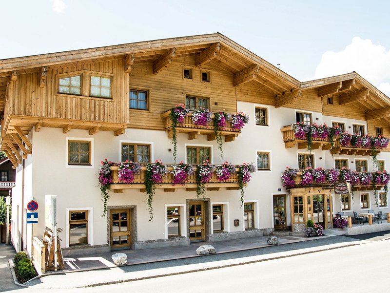 Pension Alpenrose Kaprun