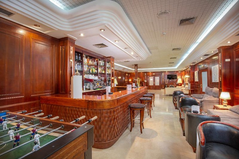 Beleret 1 - Bar