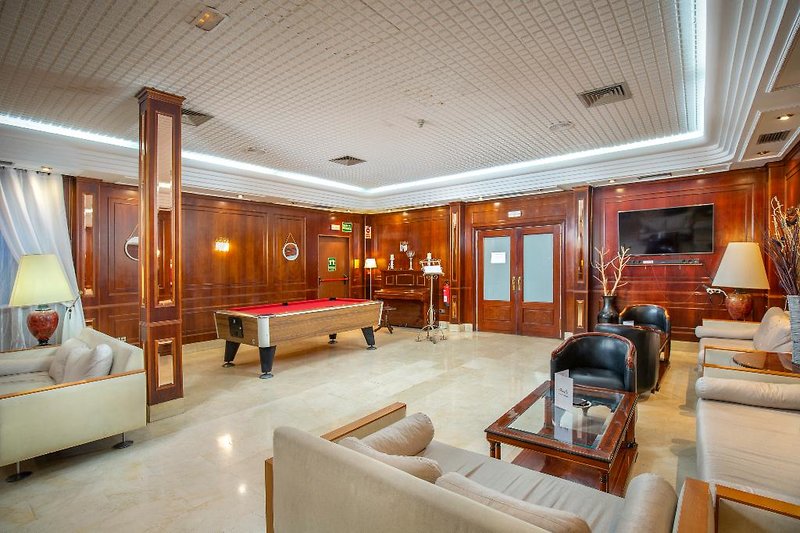 Beleret 5 - Lounge / Lobby