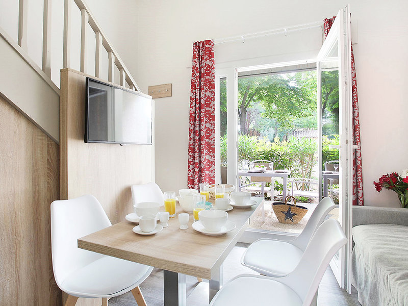 Residence Odalys Le Village Camarguais Les Gardians 2