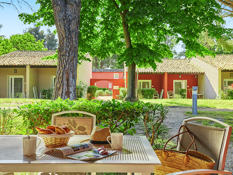 Residence Odalys Le Village Camarguais Les Gardians 3