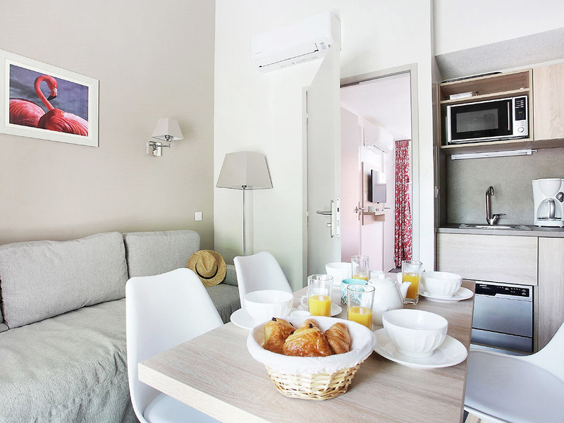 Residence Odalys Le Village Camarguais Les Gardians 4