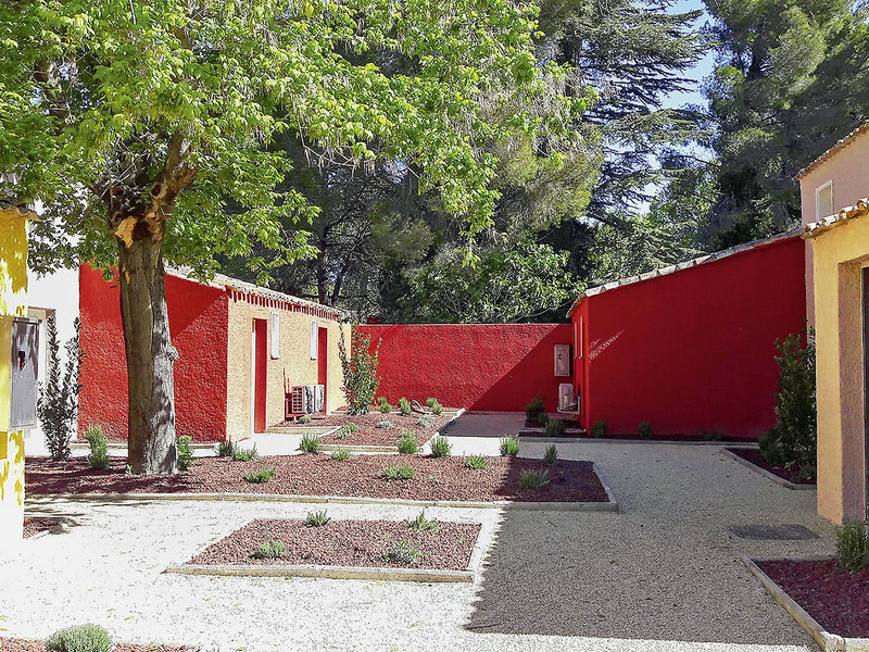 Residence Odalys Le Village Camarguais Les Gardians 13