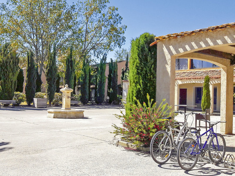 Residence Odalys Le Village Camarguais Les Gardians 14