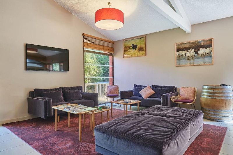 Résidence Odalys Les Gardians 2