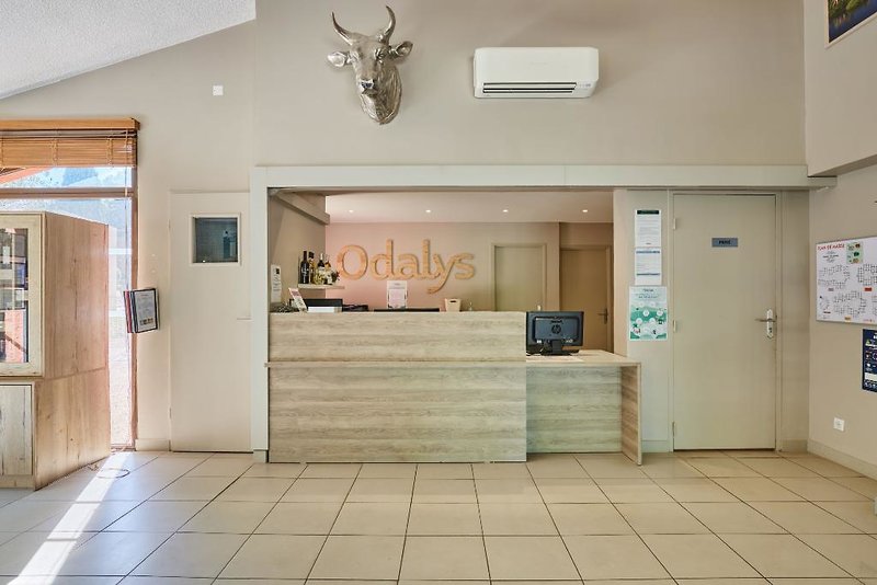 Résidence Odalys Les Gardians 4