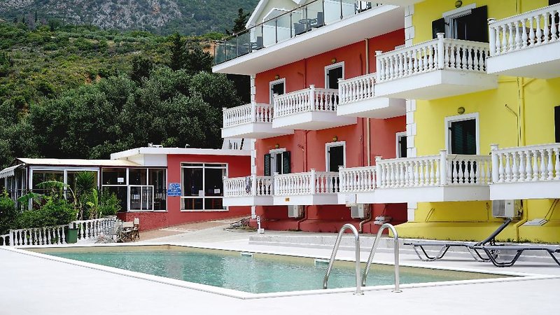 Aghios Gerasimos 1 - Exterior
