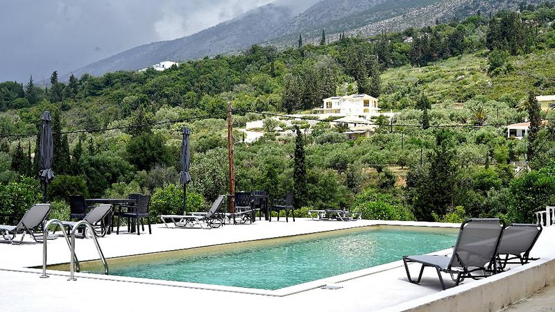 Aghios Gerasimos 2 - Outdoor Pool