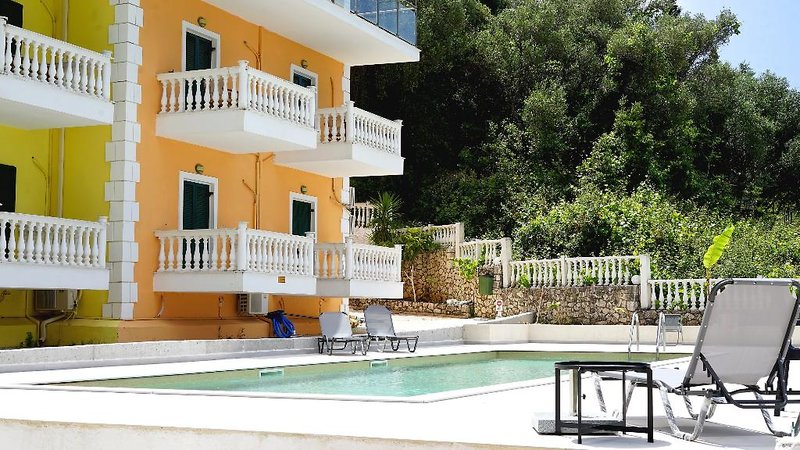 Aghios Gerasimos 3 - Outdoor Pool